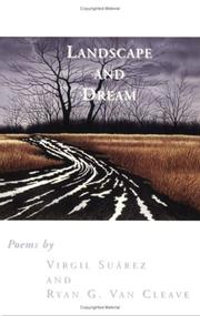 Cover of: Landscape and Dream