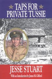 Cover of: Taps for Private Tussie | Stuart, Jesse