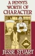 Cover of: A penny's worth of character