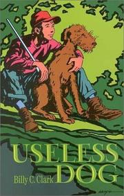 Cover of: Useless dog