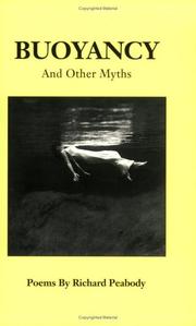 Cover of: Buoyancy and other myths