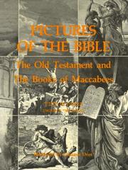 Pictures of the Bible by Gustave Doré