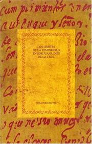Cover of: Los Limites de La Femineidad En Sor Juana Ines de La Cruz by 