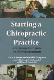 Starting a chiropractice practice