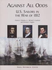 Cover of: Against All Odds: United States Sailors in the War of 1812