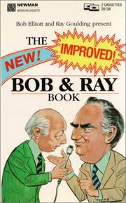 Cover of: The New! Improved! Bob and Ray Book