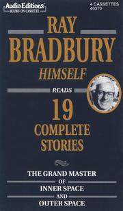 Cover of: Ray Bradbury Himself Reads 19 Complete Stories by 