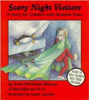Cover of: Scary Night Visitors by Irene Wineman Marcus, Paul Marcus