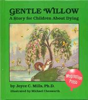 Cover of: Gentle Willow by Joyce C. Mills, Joyce C. Mills