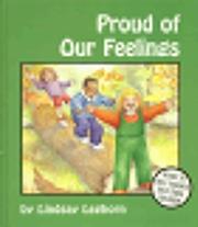 Cover of: Proud of our feelings by Lindsay Leghorn