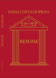 Cover of: Resume