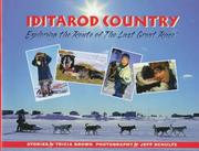 Cover of: Iditarod country by Tricia Brown