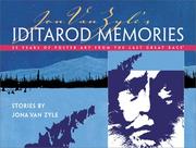 Cover of: Jon Van Zyle's Iditarod memories: 25 years of poster art from the last great race