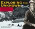 Cover of: Exploring the unknown