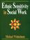 Cover of: Ethnic sensitivity in social work