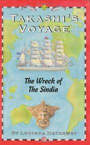 Takashi's voyage by Lucinda Churchman Hathaway