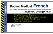 Cover of: Pocket Medical French