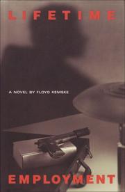 Cover of: Lifetime employment by Floyd Kemske