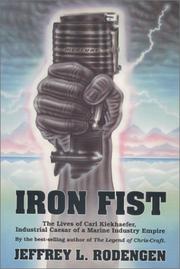 Cover of: Iron Fist by Jeffrey L. Rodengen