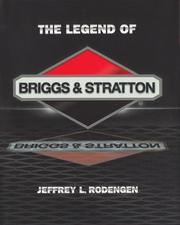 Cover of: The legend of Briggs & Stratton