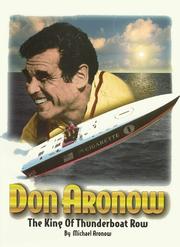 Cover of: Don Aronow by Michael Aronow