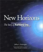 Cover of: New horizons by Jeffrey L. Rodengen
