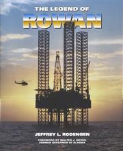 The legend of Rowan by Jeffrey L. Rodengen