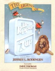 Cover of: The legend of Dr Pepper/Seven-Up | Jeffrey L. Rodengen
