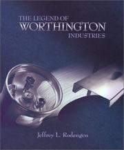 Cover of: The Legend of Worthington Industries