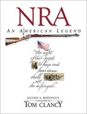 Cover of: NRA: an American legend
