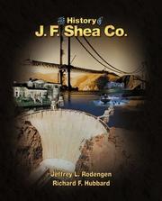 Cover of: The history of J.F. Shea Co.