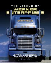 Cover of: The Legend of Werner Enterprises