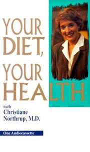 Cover of: Your Diet, Your Health