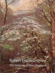 Cover of: Robert Emmett Owen (1878-1957) | Lisa N. Peters