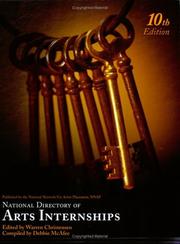 National Directory of Arts Internships (National Directory of Arts Internships)