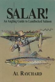 Cover of: Salar!: an angling guide to landlocked salmon