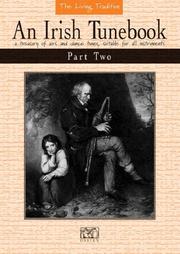 Cover of: An Irish Tunebook: Part 2 (Studies in Swansea's History)