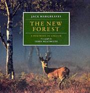 Cover of: The New Forest by Jack Hargreaves, Terry Heathcote