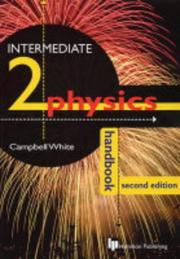 Cover of: Intermediate 2 Physics (Standard Grade Study Mate)