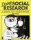 Cover of: Doing Social Research