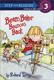 Cover of: Beans Baker bounces back