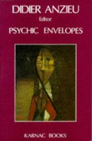 Cover of: Psychic envelopes