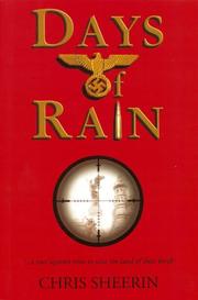 Cover of: Days of rain