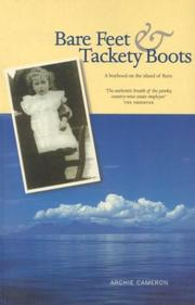 Bare feet and tackety boots by Archie Cameron