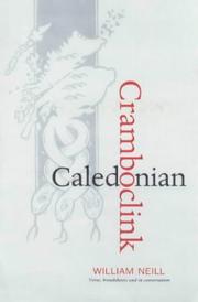 Cover of: Caledonian Cramboclink