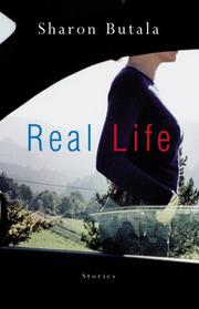 Cover of: Real life: short stories