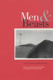 Cover of: Men and beasts: wild men and tame animals of Scotland