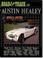 Cover of: Road & track on Austin Healey, 1953-1970.