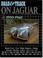 Cover of: "Road & Track" on Jaguar, 1950-60