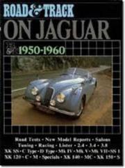 Cover of: Road & track on Jaguar. by R.M. Clarke